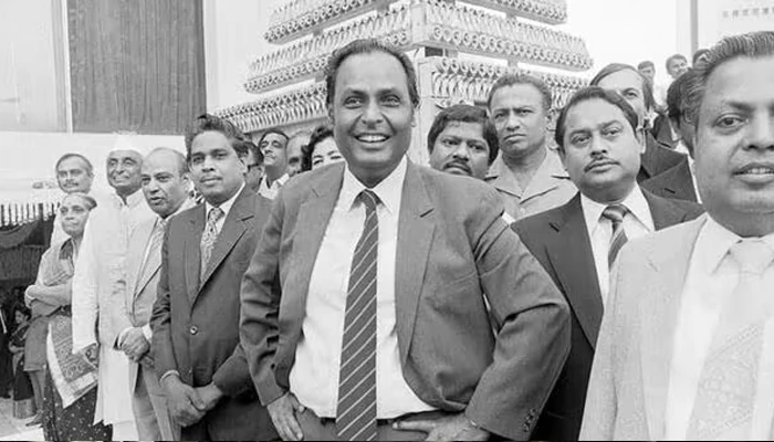 Birthday Special: From Petrol Pump Attendant to India’s Business Icon Dhirubhai Ambani’s Incredible Rise